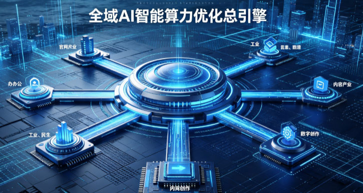 六盘水AI算力优化赋能数字生态 智能技术迭代激活产业发展新动能