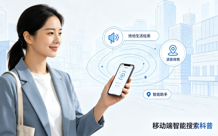六盘水浅析 GEO 优化与 AI 优化如何重塑移动端手机搜索使用习惯