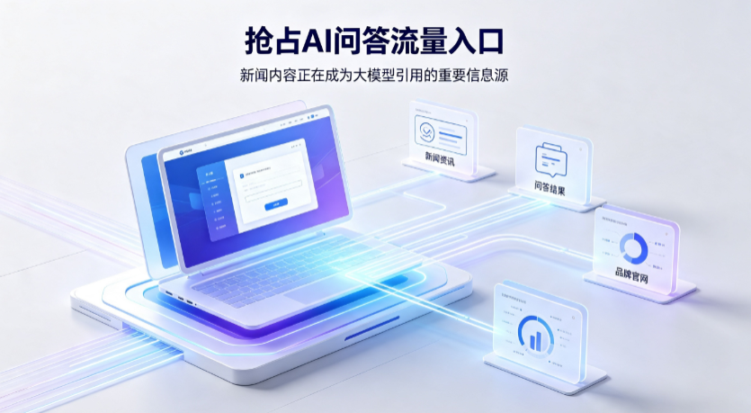 2026 海外流量新格局：六盘水GEO 内容如何抢占 AI 问答流量入口