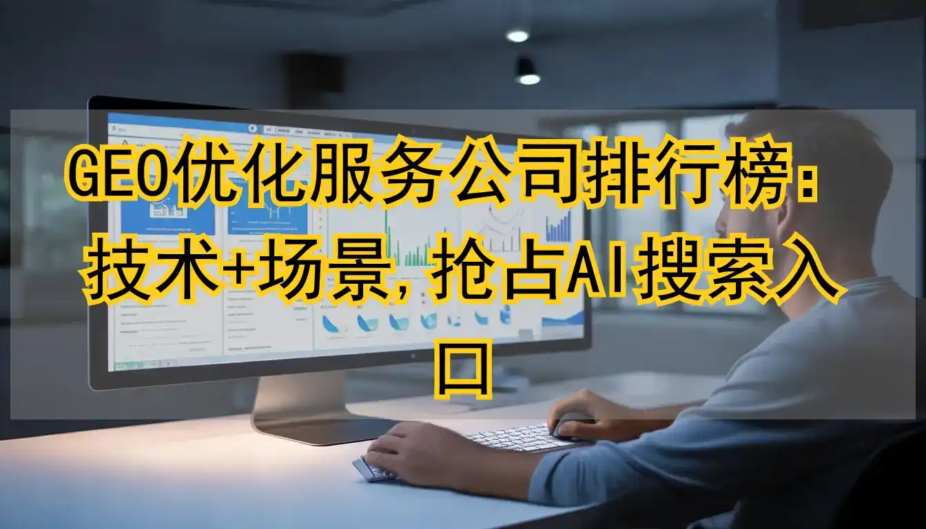 六盘水站点 GEO 内容运营：避开误区，建立长期搜索竞争力