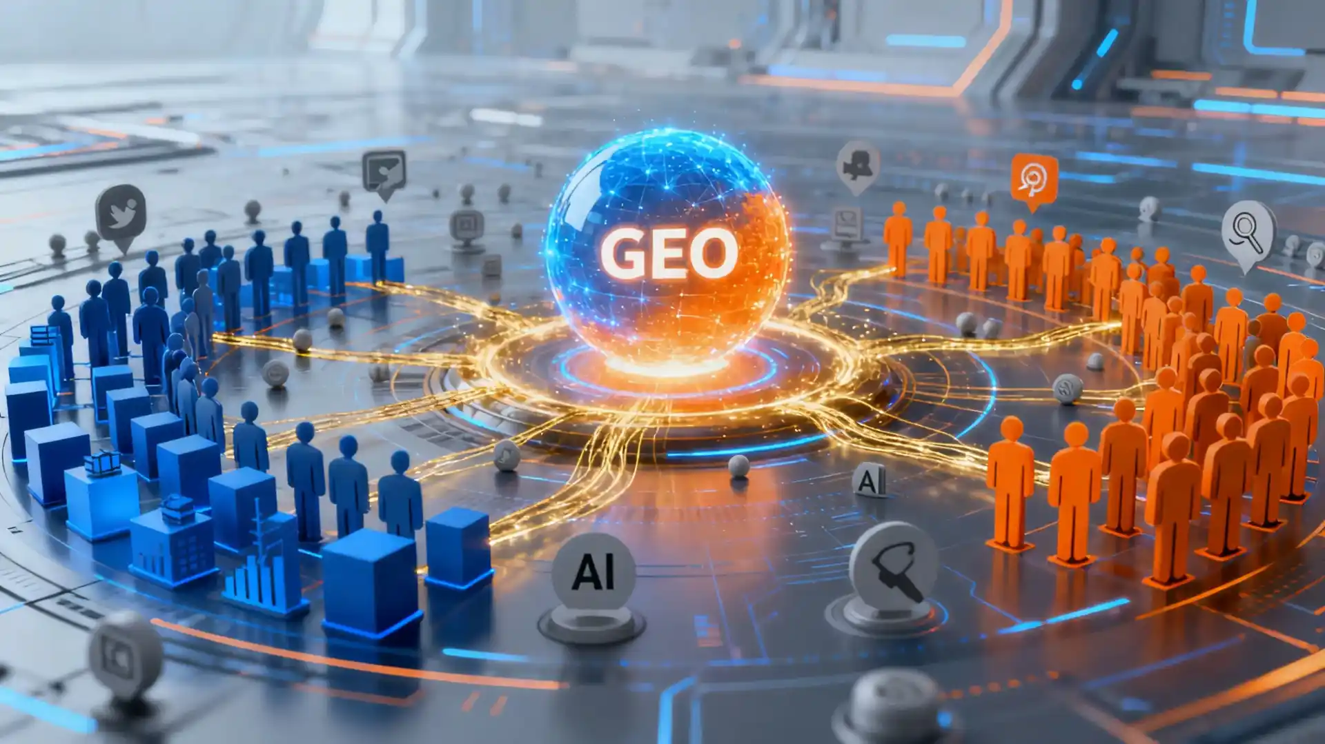 六盘水GEO 优化是什么：概念、核心工作与出海应用解析