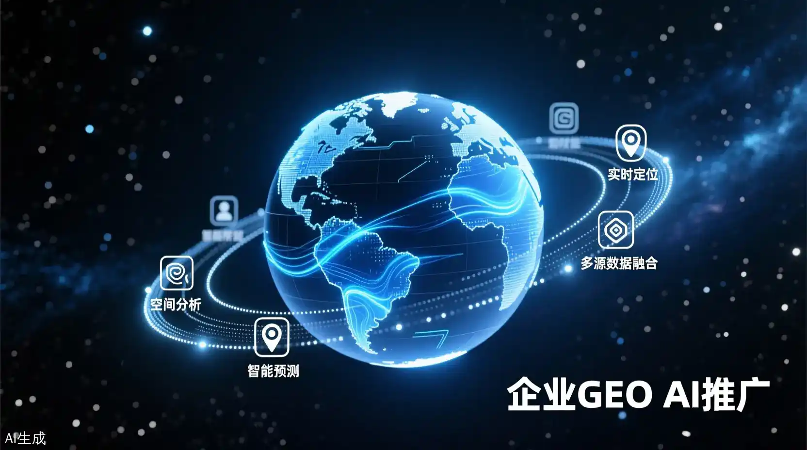 解读六盘水GEO优化：融入生活与社会的精细化地理服务