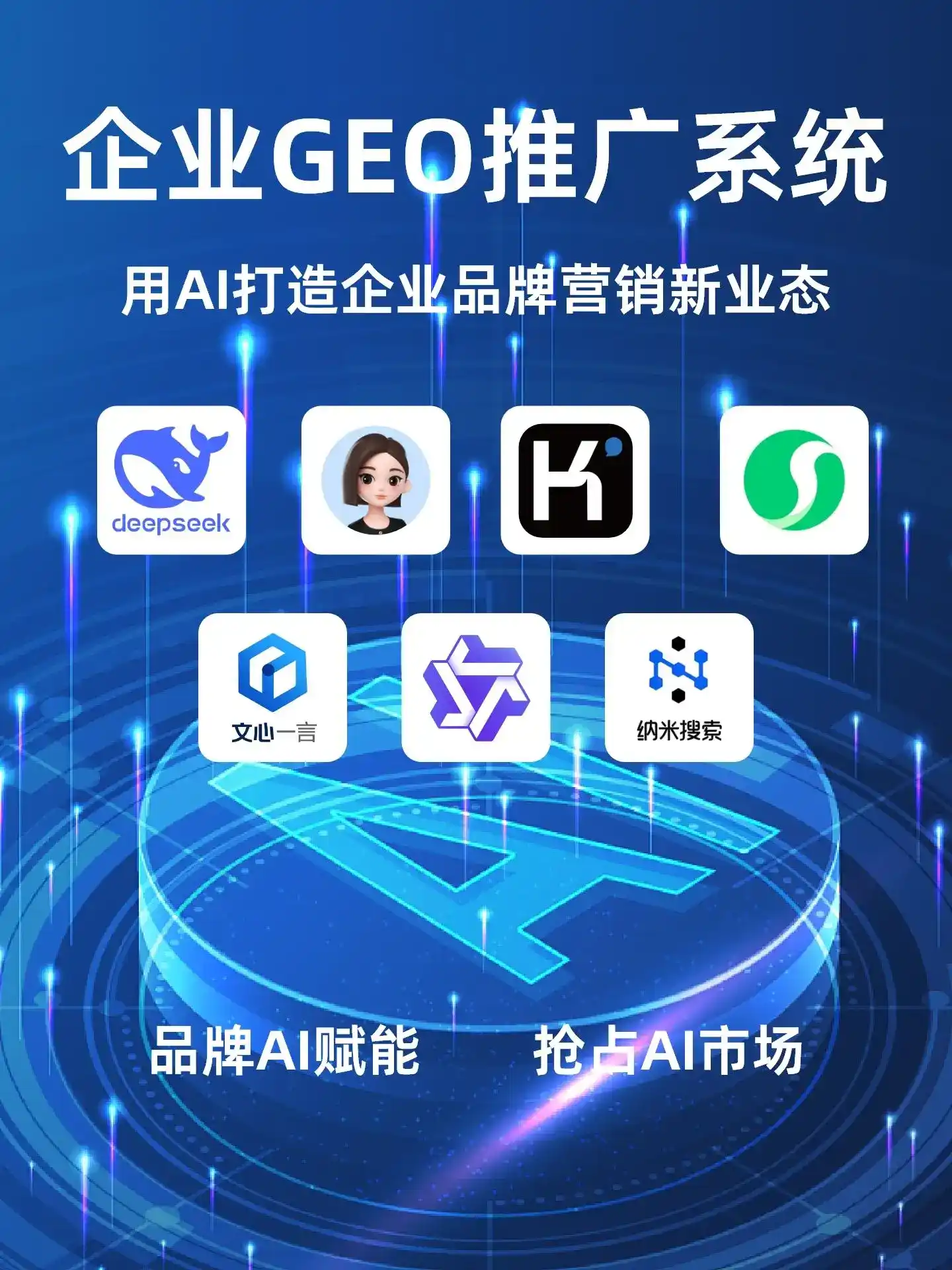 深耕六盘水本地化智能营销领域 国硕AI以GEO优化技术助力产业提质增效